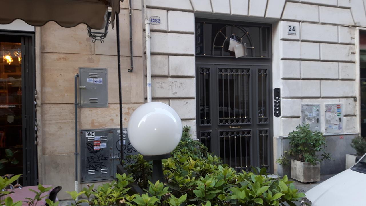 Gloria Apartment Rome Extérieur photo